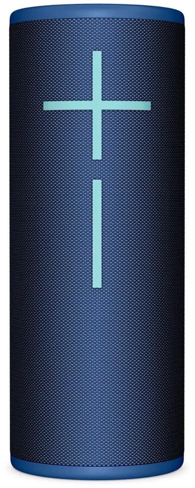 Main image of Logitech Ultimate Ears Megaboom 4 984-001989 Wireless Bluetooth Speaker - Cobalt Blue - USB Type-C - Portable - Android, iOS