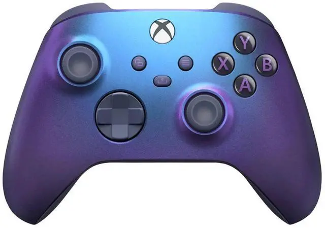 Alt view image 2 of 2 - Xbox Special Edition Wireless Controller for Xbox/PC/Smartphones - Stellar Shift