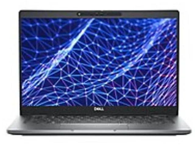 Main image of Dell Latitude 5000 5330 13.3" Notebook - Full HD - Intel Core i5 12th Gen i5-1245U - vPro Technology - 16 GB - 256 GB SSD - English (US) Keyboard - Intel Chip - 1920 x 1080 - Windows 11 Pro - ...