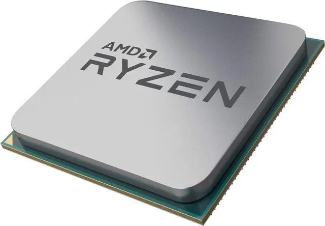 Alt view image 8 of 8 - AMD RYZEN 5 2600 6-Core 3.4 GHz (3.9 GHz Max Boost) Socket AM4 65W YD2600BBAFBOX Desktop Processor