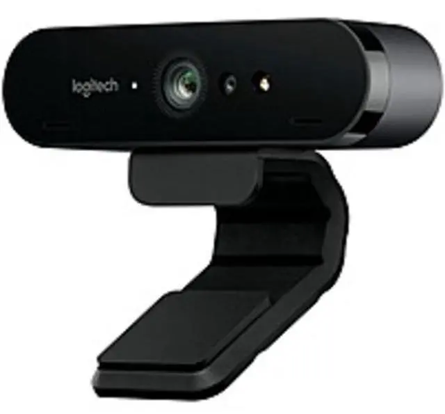 Main image of Logitech BRIO Webcam - 90 fps - USB 3.0 - 4096 x 2160 Video - Auto-focus - 5x Digital Zoom - Microphone - Notebook