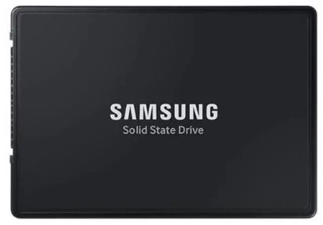 Main image of Samsung PM893 MZ7L37T6HBLA-00W07 7.68 TB Solid State Drive - SATA 6Gbps - 2.5 Inches, 7 Millimeter