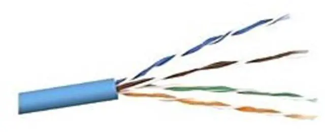 Main image of Belkin FastCAT 6 A7J704-1000-BLU 1000 Feet Stranded Network Cable - Blue