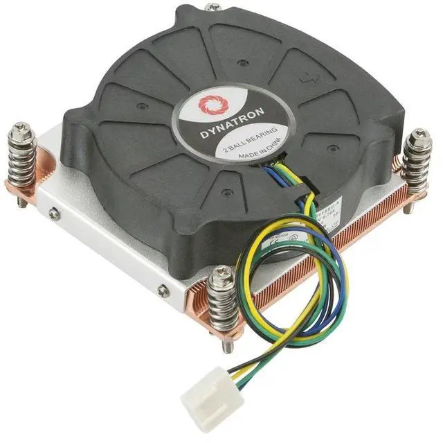 Alt view image 10 of 10 - Supermicro Heatsink