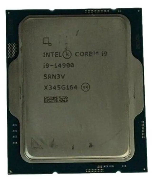 Alt view image 2 of 2 - Intel Core i9-14900 - Core i9 14th Gen Raptor Lake 24-Core (8P+16E) LGA 1700 65W Intel UHD Graphics 770 Processor - CM8071504820609