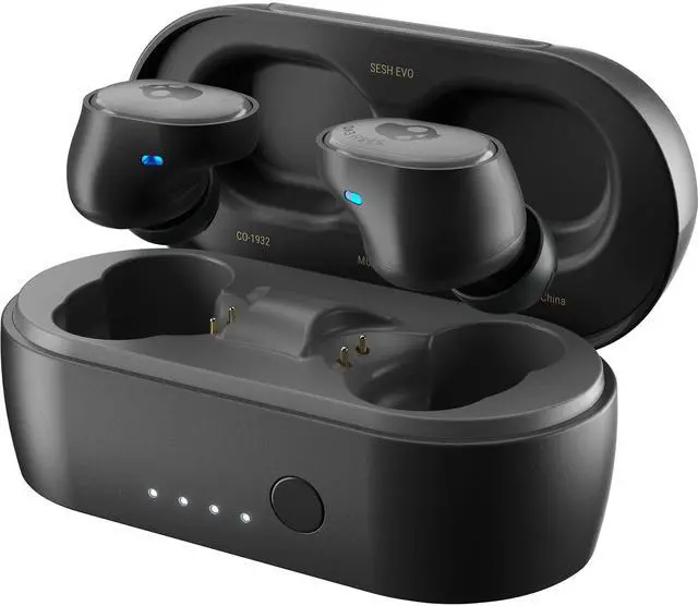 Alt view image 7 of 7 - Skullcandy Jib True 2 Wireless In-Ear Earbuds - Black
