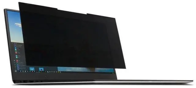 Alt view image 17 of 20 - Kensington MagPro 14.0" 16:9 Laptop Privacy Screen Filter Black K58352WW
