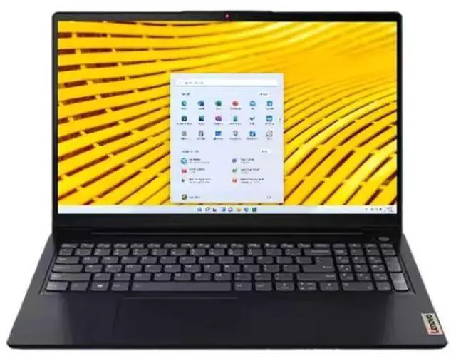 Alt view image 10 of 10 - Lenovo IdeaPad 3 15.6" Touchscreen Laptop Intel Core i3-1115G4 12GB RAM 256GB SSD Artic Grey - 11th Gen i3-1115G4 Dual-Core - Integrated Intel UHD Graphics - Windows 11 Home - 1920 x 1080 FHD Res