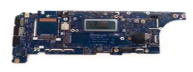 Main image of Dell Latitude 7430 Laptop Motherboard - Intel i7-1265U CPU - Integrated Graphics - Dual-slot DDR4 Compatible