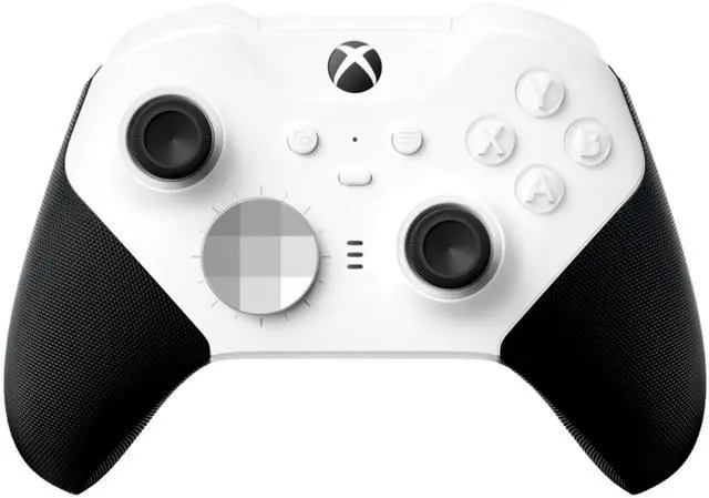 Alt view image 3 of 3 - Microsoft 4IK00001 Xbox Elite Series 2 Core Wireless Controller, White