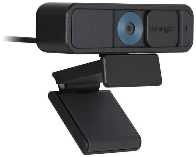 Main image of Kensington K81175WW W2000 Auto Focus Webcam - Black - Built-in Mic - 1080p
