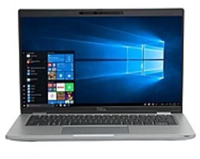Main image of Dell Latitude 5000 5430 14" Notebook - Full HD - 1920 x 1080 - Intel Core i5 12th Gen i5-1245U Deca-core (10 Core) 1.60 GHz - 16 GB Total RAM - 256 GB SSD - Gray - Intel Chip - Windows 10 Pro - ...