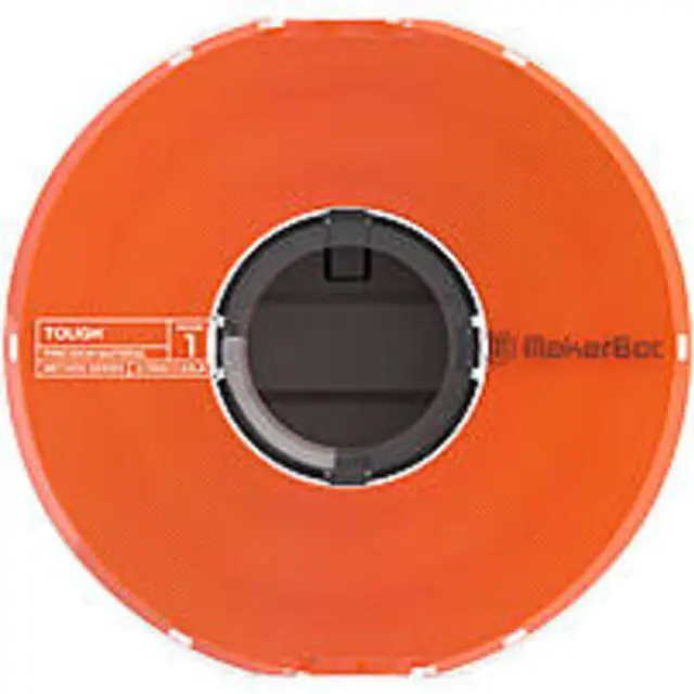 Alt view image 8 of 8 - MakerBot 3D Printing Thermoplastic Filament 3750005A