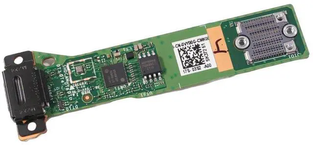 Alt view image 4 of 4 - Dell OEM Latitude 7420 Left Side USB-C Port IO Circuit Board VY00G