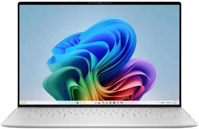 Main image of Dell XPS 13 9350 YNK15 13.3 Inches Touchscreen Laptop - Platinum - Intel Core Ultra 7 258V 2.2 GHz - 32 GB LPDDR5X - 1 TB Solid State Drive NVMe - Wi-Fi 7 BE1750 - Window 11 Pro - LCD