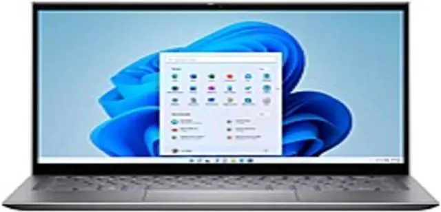 Main image of Dell Inspiron 5000 5410 14" Touchscreen Convertible 2 in 1 Notebook - Full HD - 1920 x 1080 - Intel Core i5 11th Gen i5-1155G7 Quad-core (4 Core) 2.50 GHz - 8 GB Total RAM - 512 GB SSD - Platinum ...