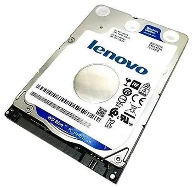 Main image of Lenovo 7XB7A00042 Internal Hard Drive - Hot Swappable