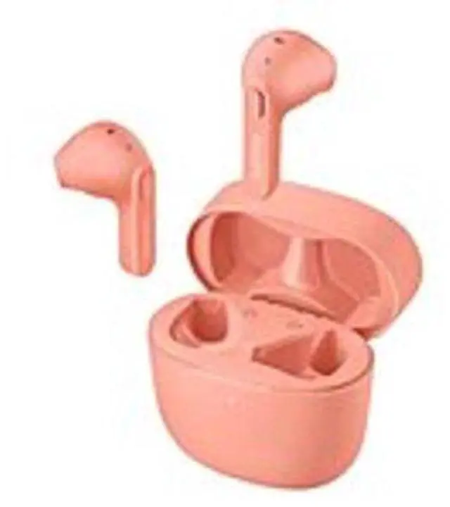 Main image of Philips T2236PK True Wireless Headphones - Peachy Pink - IPX4 Water Resistance - Super-small Sub-C Charging Case