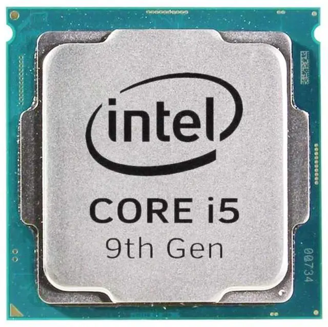 Main image of Intel Core i5 (9th Gen) i5-9400 Hexa-core (6 Core) 2.90 GHz Processor - OEM Pack - 9 MB L3 Cache - 1.50 MB L2 Cache - 64-bit Processing - 4.10 GHz Overclocking Speed - 14 nm - Socket H4 LGA-1151 ...