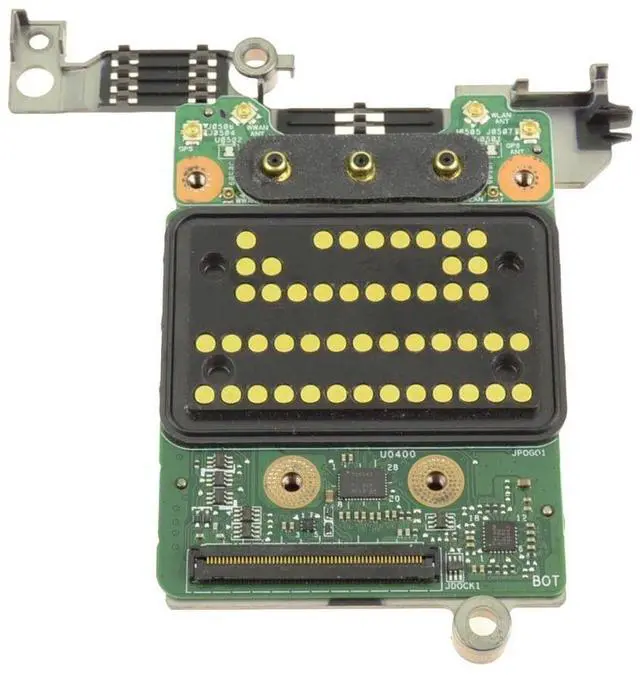 Alt view image 3 of 3 - Dell OEM Latitude 5424 Rugged Docking Connector Circuit Board D6RV6