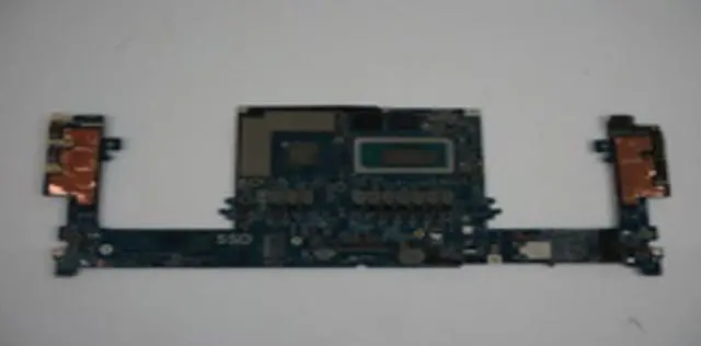 Main image of Dell MV6PP Precision 5480 Mobile Workstation Laptop Motherboard - Intel i7-13800H CPU - NVIDIA RTX A1000 6GB GDDR6 GPU - 32GB LPDDR5 On-board RAM