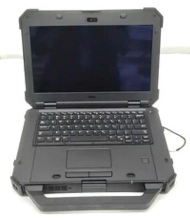 Alt view image 15 of 15 - Dell Latitude Rugged Extreme 14 7424 Laptop (2019) | 14" FHD Touch | Core i5 - 256GB SSD - 16GB RAM | 4 Cores @ 3.6 GHz