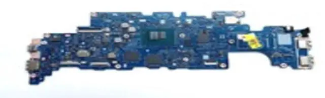 Main image of Dell 9DJD3 Latitude 3330 2-in-1 Laptop Motherboard - Intel i7-1195G7 CPU - Integrated Graphics - 8GB Dual-channel LPDDR4X On-board RAM