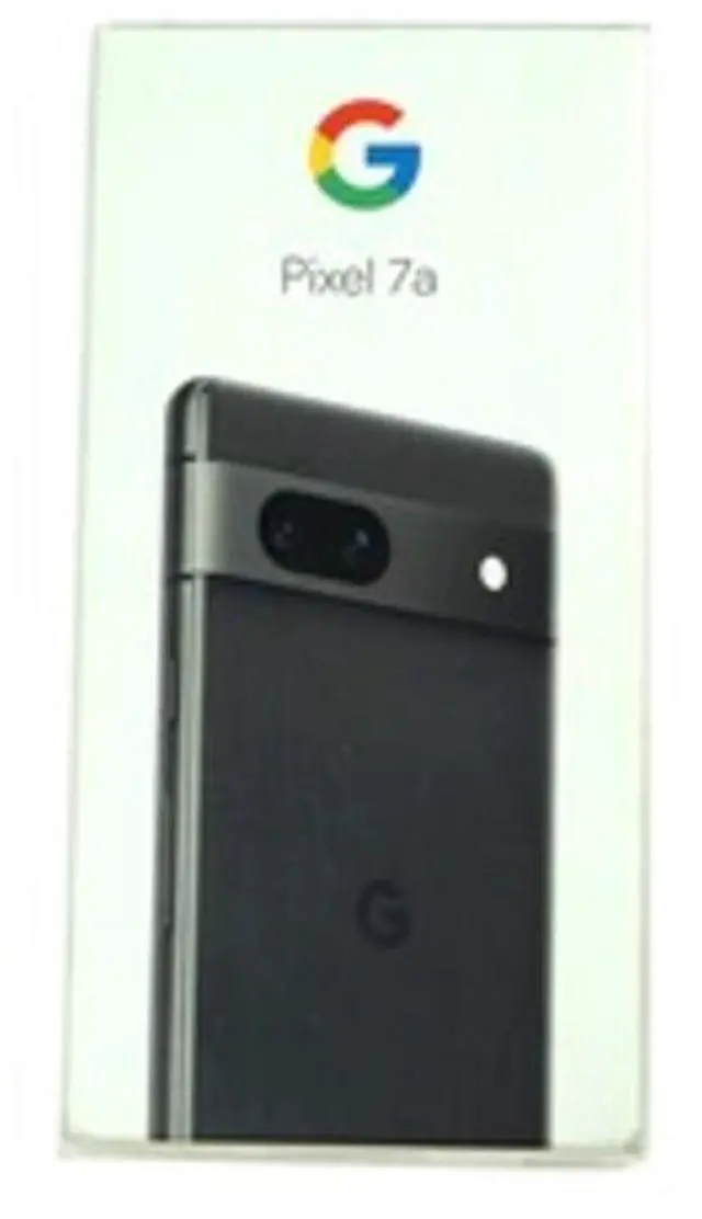 Alt view image 8 of 8 - Google Pixel 7a - Unlocked Android Cell Phone - Smartphone with Wide Angle Lens and 24-Hour Battery - 128 GB  Charcoal
SmartPhone Smart Phone