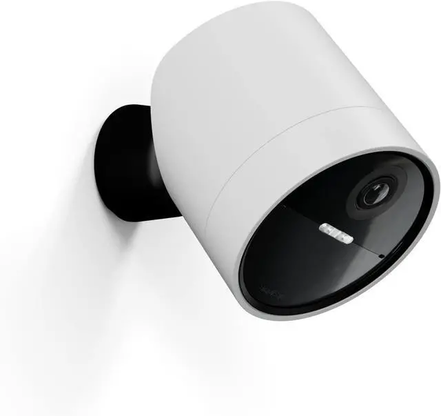 Main image of SimpliSafe SCM301 Smart Home Security Camera - White - Wireless - Outdoor - 1080P - Night Vision