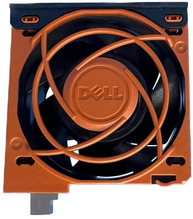 Alt view image 6 of 6 - DELL 0Pgdx 12V 60 X60 Fan Assembly For Poweredge R820
