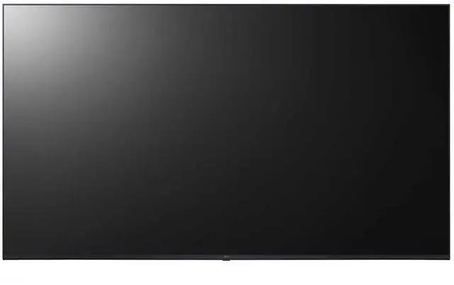 Alt view image 4 of 4 - LG 65UL3J-E webOS UHD Signage