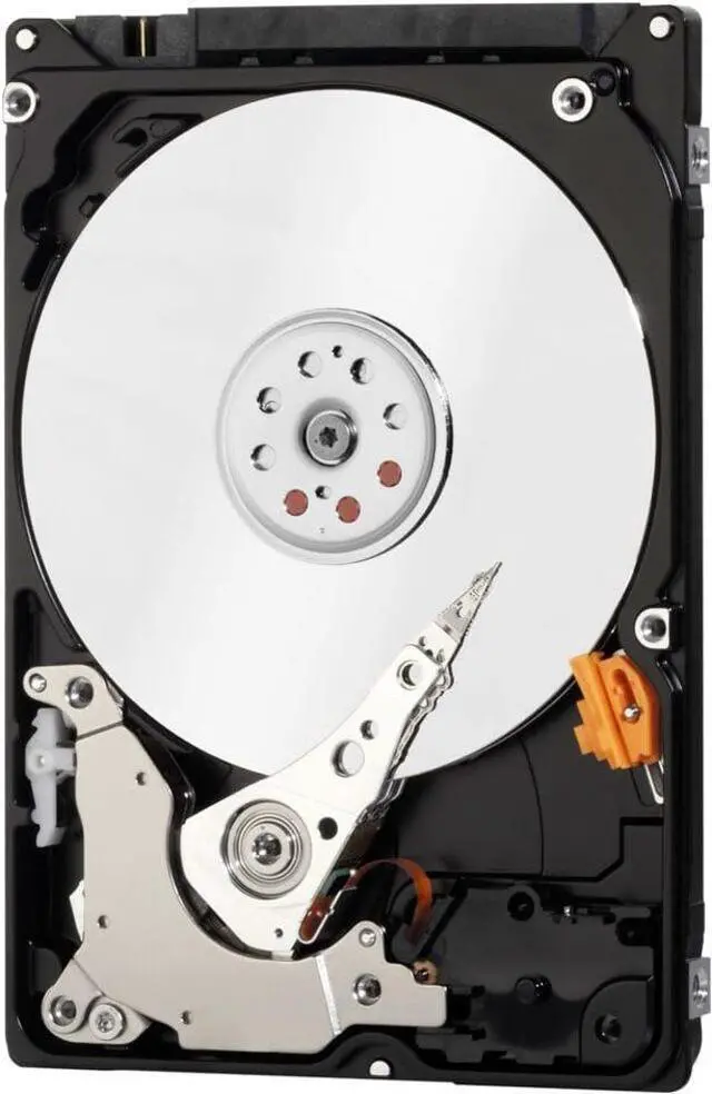 Alt view image 2 of 2 - Toshiba 1.0TB  Aquarius 2.5-inch 9.5mm SATA 3.0Gb/s 5400RPM Hard Drive Model TOSMQ01ABD100