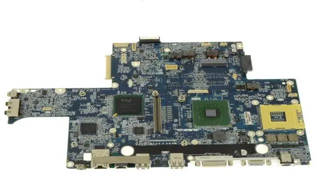 Alt view image 5 of 5 - Dell Precision M90 9400 Intel  s478 DF256 Laptop Motherboard
