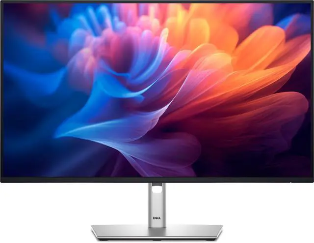 Alt view image 17 of 18 - Dell Pro 27 Plus Monitor 27 FHD IPS 100Hz, 5ms,16:9 Aspect Ratio Height, Tilt, Swivel, Pivot, HDMI, DisplayPort & VGA - P2725H