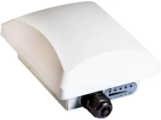 Main image of Ruckus ZoneFlex P300 901-P300-US01 Wireless Network Bridge - White - 802.11ac - 5 GHz - Outdoor Point To Point / Point To Multi Point Bridge