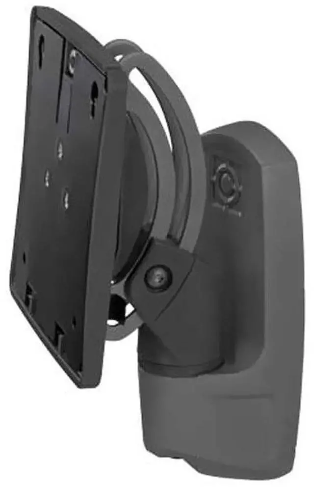 Alt view image 4 of 5 - K0 PITCH/PIVOT WALL MNT SINGLE DISP, BLK