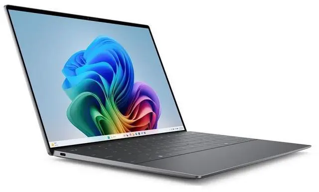 Main image of Dell XPS 13 9345 62FMG 13.4-inch Touchscreen Laptop - Qualcomm Snapdragon X Elite X1E-80-100 - 3.4GHz - 32GB LPDDR5X - 1TB Solid State Drive - Qualcomm Adreno 740 GPU - Wi-Fi 7 - Window 11 Pro - ...