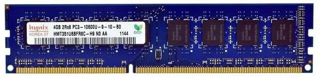 Alt view image 4 of 4 - HYNIXHynix Hmt351U6Bfr8C-H9 Hynix Memory Module-Hmt351U6Bfr8C-H9