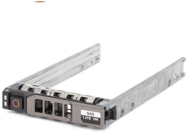 Alt view image 3 of 3 - Dell KG7NR Drive Bay Adapter for 2.5" Internal