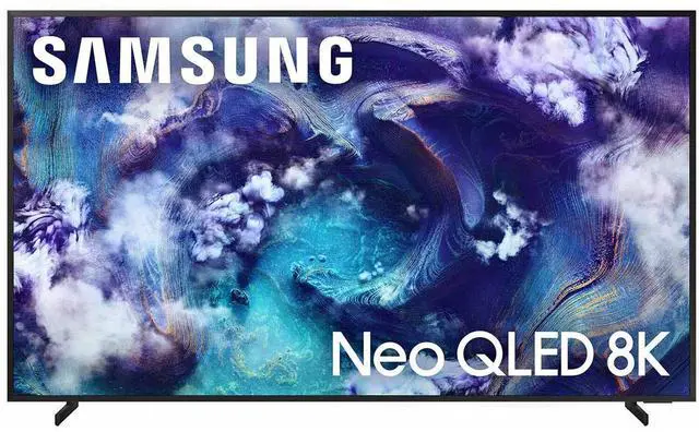 Alt view image 8 of 8 - Samsung QN75QN900FFXZA 75 Class QN900F Series Neo QLED 8K Mini LED Samsung Vision AI Smart Tizen TV (2025)