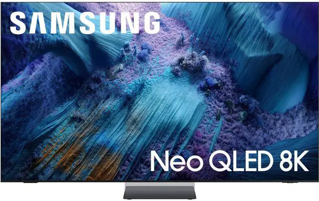 Alt view image 6 of 6 - Samsung QN990F Neo QLED TV 65-Inch 8K Smart in Graphite Black - QN65QN990FFXZA