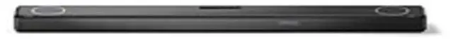 Main image of Philips Fidelio TAFB1/37 260 Watts Soundbar With Integrated 7.1.2-Channel Subwoofer - Black - Surround Sound