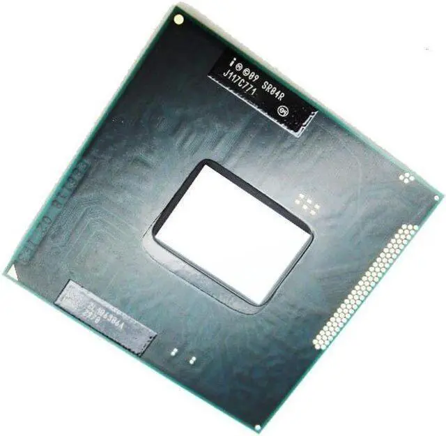 Main image of Intel Intel Core i3-2310M 2 x 256 KB L2 Cache 3MB L3 Cache Socket G2 Dual-Core FF8062700999405 Mobile Processor