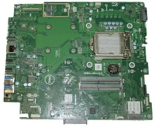 Alt view image 7 of 7 - Dell OEM Motherboard T76TN for Precision 3530 | Xeon E-2176M | DDR4 | Nvidia Quadro P600