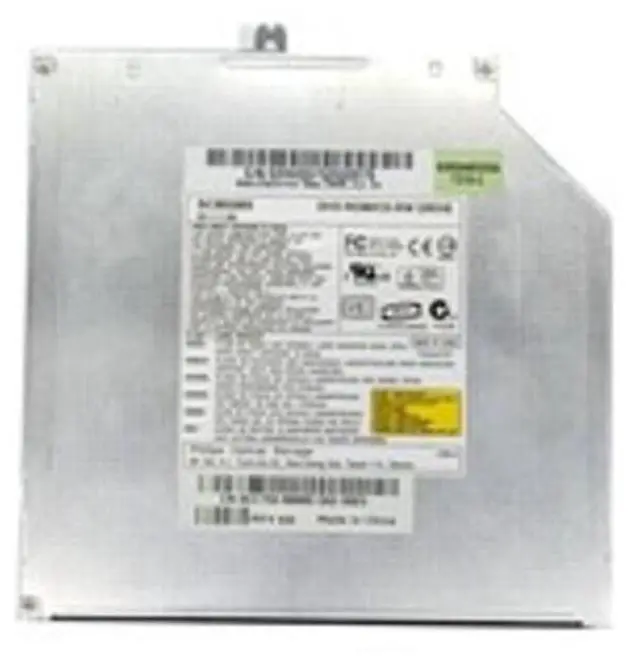 Main image of Dell CC753 (Philips SCB5265) 24X IDE Combo CD-RW / DVD-ROM Slim Internal Optical Disk Drive