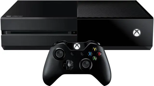 Alt view image 5 of 5 - Microsoft Xbox One 500GB Console - Name Your Game Bundle