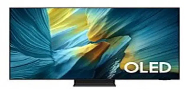 Alt view image 8 of 8 - Samsung QN65S95F 65 inch Class OLED 4K S95F Vision AI Smart TV (2025)