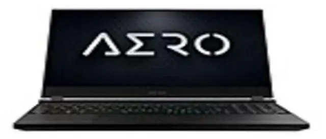 Main image of Gigabyte AERO 15 OLED XA XA-7US5130SP 15.6 Inches Ultra HD Laptop - Black - AMOLED Display - 1920 x 1080 - 9th Generation Intel Core i7-9750H 2.6 GHz - 16 GB RAM - 512 GB Solid State Drive - ...