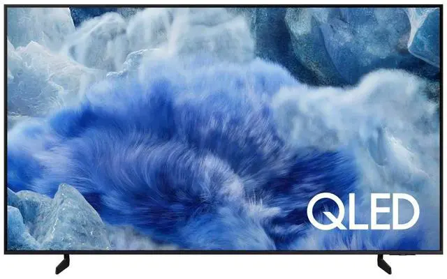 Alt view image 8 of 8 - Samsung 85 inch Class Q8F Series QLED 4K Vision AI Smart TV - QN85Q8FAAXZA