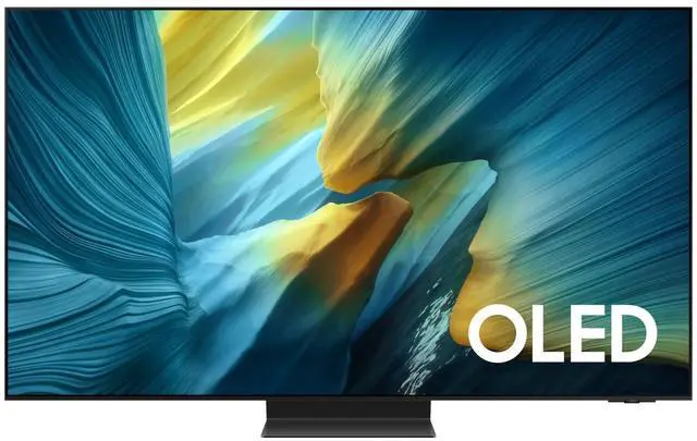Alt view image 8 of 8 - Samsung QN65S95F 65 inch Class OLED 4K S95F Vision AI Smart TV (2025)